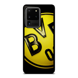 BORUSSIA DORTMUND BVB LOGO Samsung Galaxy S20 Ultra Case Cover BORUSSIA DORTMUND BVB LOGO Samsung Galaxy S20 Ultra Case Cover