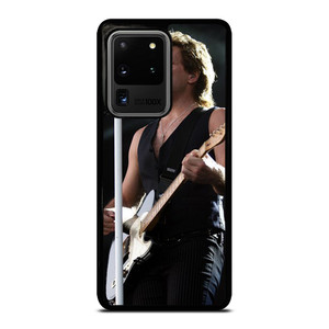BON JOVI JON AND GUITAR Samsung Galaxy S20 Ultra Case Cover