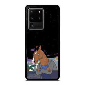 BOJACK HORSEMAN SAD CARTOON Samsung Galaxy S20 Ultra Case Cover