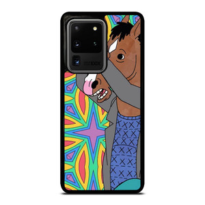 BOJACK HORSEMAN CARTOON ART Samsung Galaxy S20 Ultra Case Cover