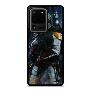 BOBA FETT STAR WARS Samsung Galaxy S20 Ultra Case Cover