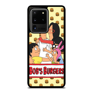 BOB'S BURGERS FAMILY Samsung Galaxy S20 Ultra Case Cover