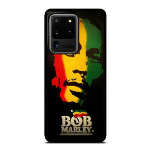 BOB MARLEY RASTA ART FACE Samsung Galaxy S20 Ultra Case Cover