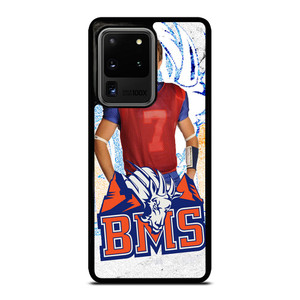 BMS BLUE MOUNTAIN STATE MLB Samsung Galaxy S20 Ultra Case Cover