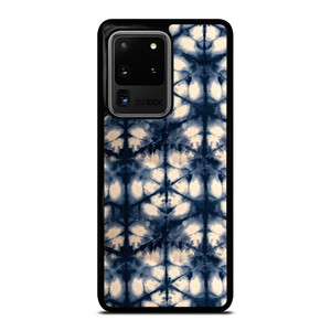 BLUE WILDFLOWER PATTERN Samsung Galaxy S20 Ultra Case Cover