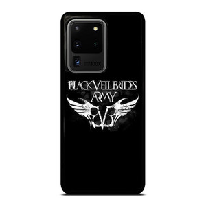 BLACK VEIL BRIDES ARMY Samsung Galaxy S20 Ultra Case Cover BLACK VEIL BRIDES ARMY Samsung Galaxy S20 Ultra Case Cover