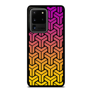 BLACK MAMBA YELLOW PURPLE PATTERN Samsung Galaxy S20 Ultra Case Cover BLACK MAMBA YELLOW PURPLE PATTERN Samsung Galaxy S20 Ultra Case Cover