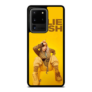 BILLIE EILISH  POSTER Samsung Galaxy S20 Ultra Case Cover