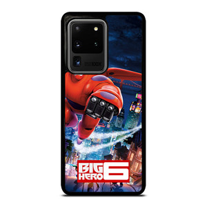 BIG HERO 6 CARTOON DISNEY Samsung Galaxy S20 Ultra Case Cover BIG HERO 6 CARTOON DISNEY Samsung Galaxy S20 Ultra Case Cover