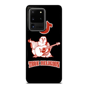 BIG BUDDHA TRUE RELIGION LOGO Samsung Galaxy S20 Ultra Case Cover