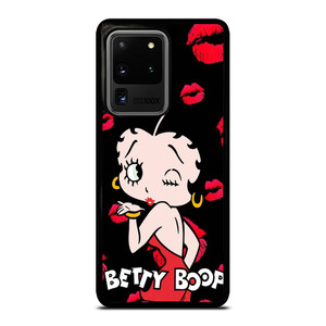 BETTY BOOP SEXY POSTER Samsung Galaxy S20 Ultra Case Cover