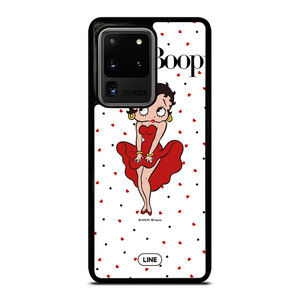 BETTY BOOP POLKADOT Samsung Galaxy S20 Ultra Case Cover