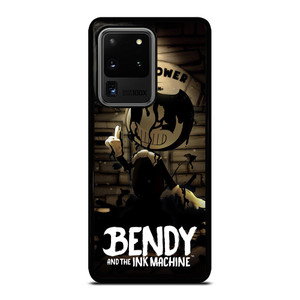 BENDY AND THE INK MACHINE Samsung Galaxy S20 Ultra Case Cover BENDY AND THE INK MACHINE Samsung Galaxy S20 Ultra Case Cover