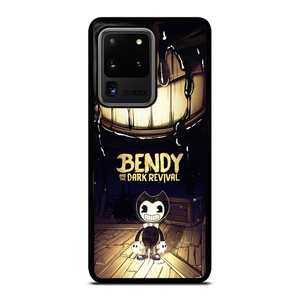 BENDY AND THE DARK REVIVAL 2 Samsung Galaxy S20 Ultra Case Cover