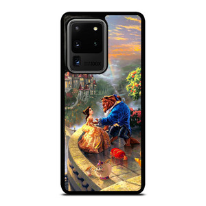 BEAUTY AND THE BEAST ART Samsung Galaxy S20 Ultra Case Cover