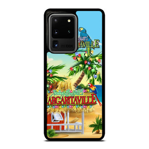 BEACH JIMMY BUFFETS MARGARITAVILLE Samsung Galaxy S20 Ultra Case Cover BEACH JIMMY BUFFETS MARGARITAVILLE Samsung Galaxy S20 Ultra Case Cover