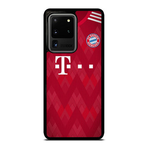 BAYERN MUNCHEN JERSEY Samsung Galaxy S20 Ultra Case Cover BAYERN MUNCHEN JERSEY Samsung Galaxy S20 Ultra Case Cover