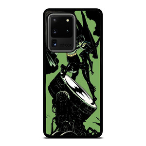 BATMAN VS VILLAIN CARTOON Samsung Galaxy S20 Ultra Case Cover