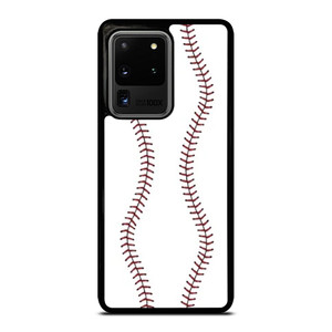 BASEBALL TEXTURES Samsung Galaxy S20 Ultra Case Cover BASEBALL TEXTURES Samsung Galaxy S20 Ultra Case Cover