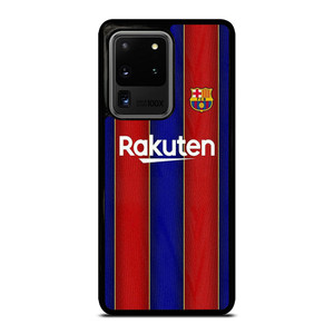 BARCELONA 2020 HOME JERSEY Samsung Galaxy S20 Ultra Case Cover