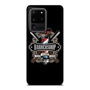 BARBERSHOP POLE HAIR CUT LOGO Samsung Galaxy S20 Ultra Case Cover BARBERSHOP POLE HAIR CUT LOGO Samsung Galaxy S20 Ultra Case Cover