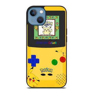 POKEMON GAME BOY COLOR iPhone 13 Case Cover POKEMON GAME BOY COLOR iPhone 13 Case Cover