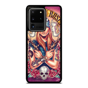 AXL GUNS N ROSES GNR Samsung Galaxy S20 Ultra Case Cover