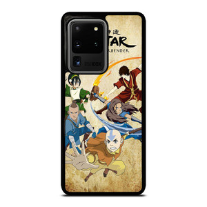 AVATAR LAST AIRBENDER CARTOON Samsung Galaxy S20 Ultra Case Cover AVATAR LAST AIRBENDER CARTOON Samsung Galaxy S20 Ultra Case Cover