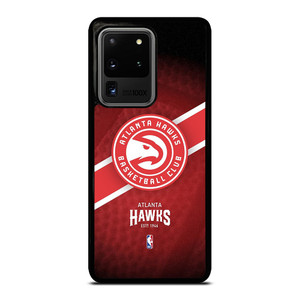 ATLANTA HAWKS NBA TEAM Samsung Galaxy S20 Ultra Case Cover