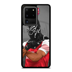 ARSENAL BLACK PANTHER Samsung Galaxy S20 Ultra Case Cover ARSENAL BLACK PANTHER Samsung Galaxy S20 Ultra Case Cover