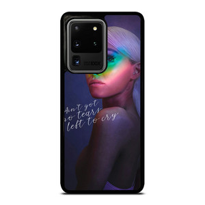 ARIANA GRANDE QUOTE Samsung Galaxy S20 Ultra Case Cover