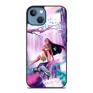 POCAHONTAS DISNEY CARTOON iPhone 13 Case Cover