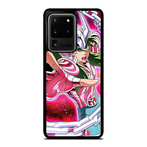 ANDROMEDA SUN SAINT SEIYA ANIME Samsung Galaxy S20 Ultra Case Cover