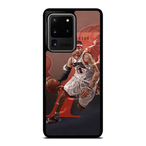 ALLEN IVERSON SIXERS NBA BASKETBALL Samsung Galaxy S20 Ultra Case Cover