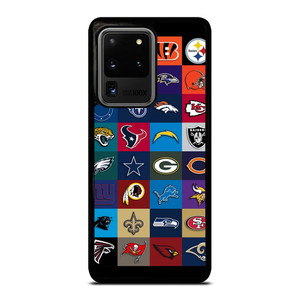 ALL NFL FOOTBALL TEAM Samsung Galaxy S20 Ultra Case Cover ALL NFL FOOTBALL TEAM Samsung Galaxy S20 Ultra Case Cover