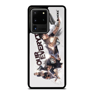 ALL BLACKS NEW ZEALAND RUGBY TEAM Samsung Galaxy S20 Ultra Case Cover