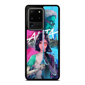 ALITA BATTLE ANGEL ANIME Samsung Galaxy S20 Ultra Case Cover