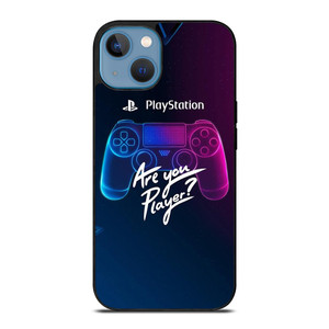 PLAY STATION PS ARE YOU PLAYER iPhone 13 Case Cover PLAY STATION PS ARE YOU PLAYER iPhone 13 Case Cover