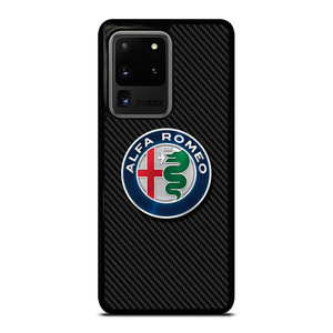 ALFA ROMEO CARBON Samsung Galaxy S20 Ultra Case Cover