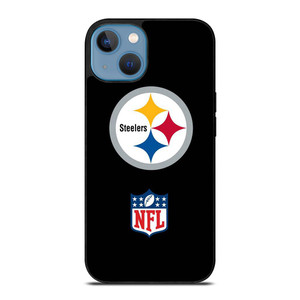 PITTSBURGH STEELERS NFL ICON iPhone 13 Case Cover PITTSBURGH STEELERS NFL ICON iPhone 13 Case Cover