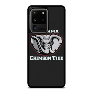 ALABAMA CRIMSON TIDE NFL Samsung Galaxy S20 Ultra Case Cover ALABAMA CRIMSON TIDE NFL Samsung Galaxy S20 Ultra Case Cover