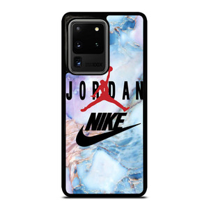 AIR JORDAN NIKE MARBLE Samsung Galaxy S20 Ultra Case Cover