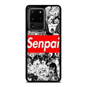AHEGAO SENPAI Samsung Galaxy S20 Ultra Case Cover AHEGAO SENPAI Samsung Galaxy S20 Ultra Case Cover