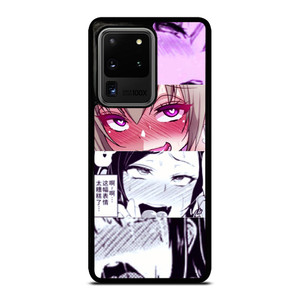 AHEGAO FACE ANIME Samsung Galaxy S20 Ultra Case Cover
