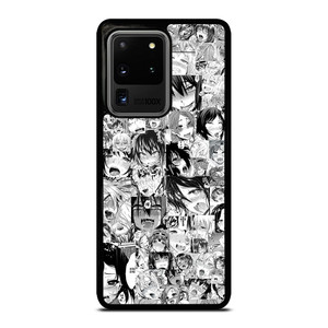 AHEGAO COMIC ANIME Samsung Galaxy S20 Ultra Case Cover AHEGAO COMIC ANIME Samsung Galaxy S20 Ultra Case Cover