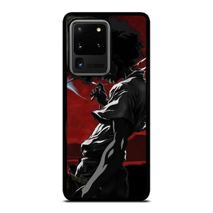 AFRO SAMURAI COOL ANIME Samsung Galaxy S20 Ultra Case Cover