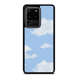 AESTHETIC BLUE SKIES Samsung Galaxy S20 Ultra Case Cover AESTHETIC BLUE SKIES Samsung Galaxy S20 Ultra Case Cover