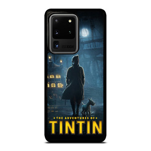 ADVENTURE OF TINTIN Samsung Galaxy S20 Ultra Case Cover