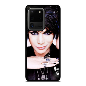 ADAM LAMBERT FACE Samsung Galaxy S20 Ultra Case Cover ADAM LAMBERT FACE Samsung Galaxy S20 Ultra Case Cover