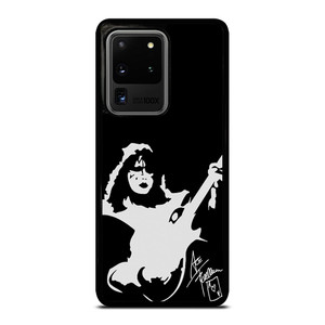 ACE FREHLEY KISS SILHOUETTE Samsung Galaxy S20 Ultra Case Cover ACE FREHLEY KISS SILHOUETTE Samsung Galaxy S20 Ultra Case Cover